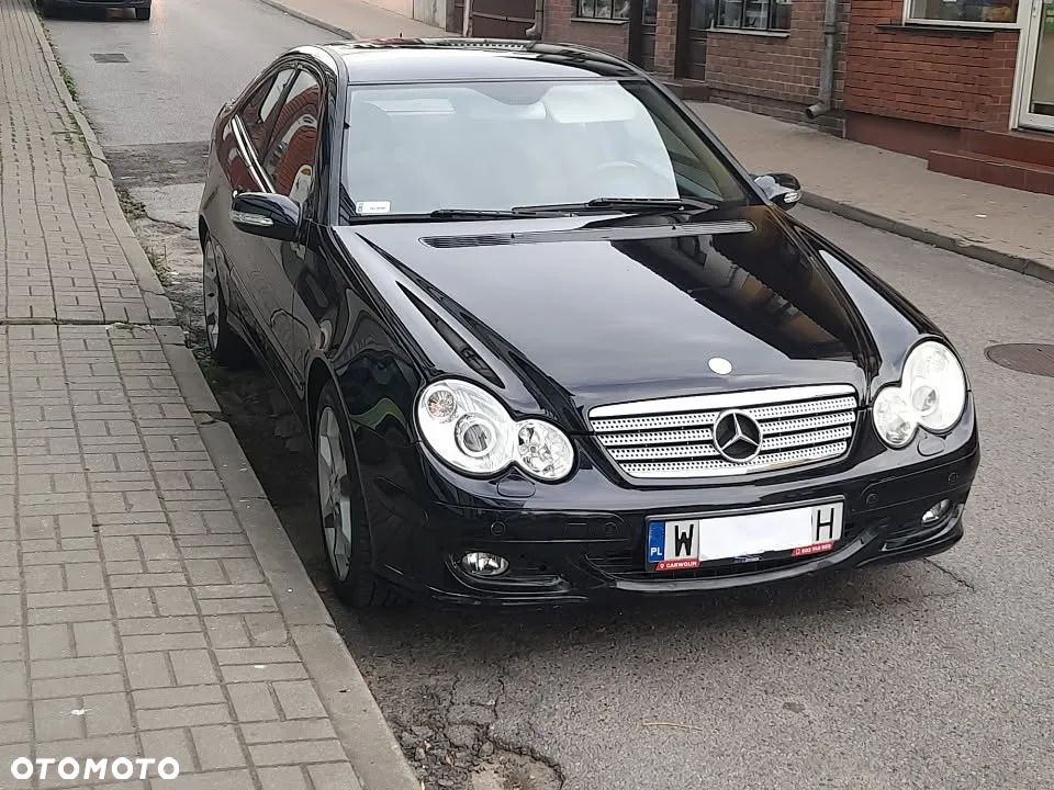 Mercedes-Benz Klasa C 180 Kompressor - 1