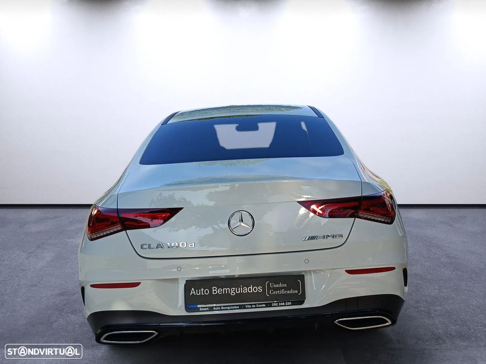 Mercedes-Benz CLA 180 d AMG Line Aut. - 13