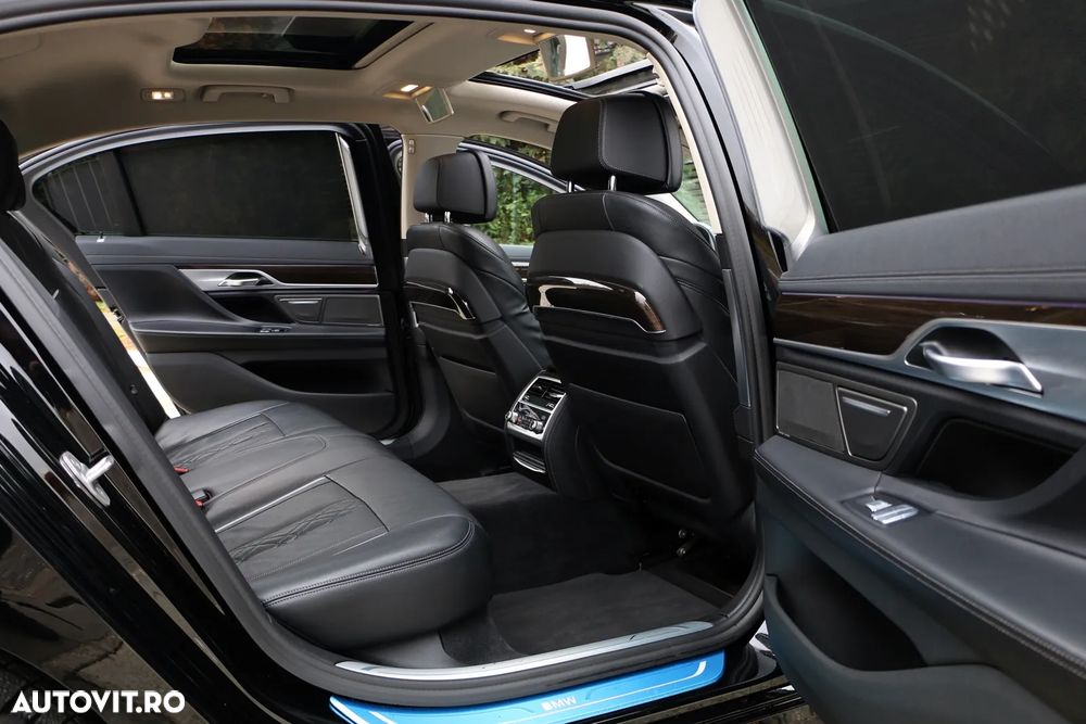 BMW Seria 7 740Li xDrive - 11