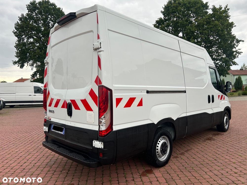 Iveco DAILY 35-140* L3H2* KLIMA* TEMPOMAT* STAN BARDZO DOBRY* - 3