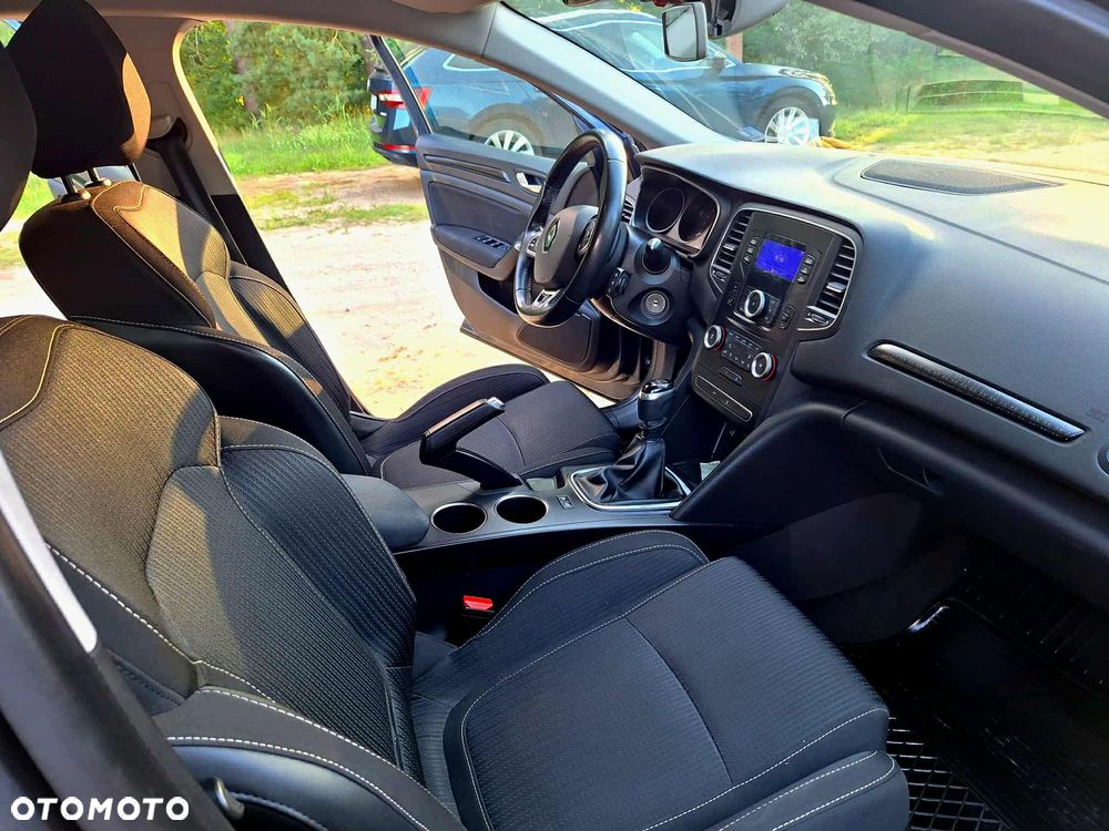 Renault Megane 1.5 dCi Business - 7