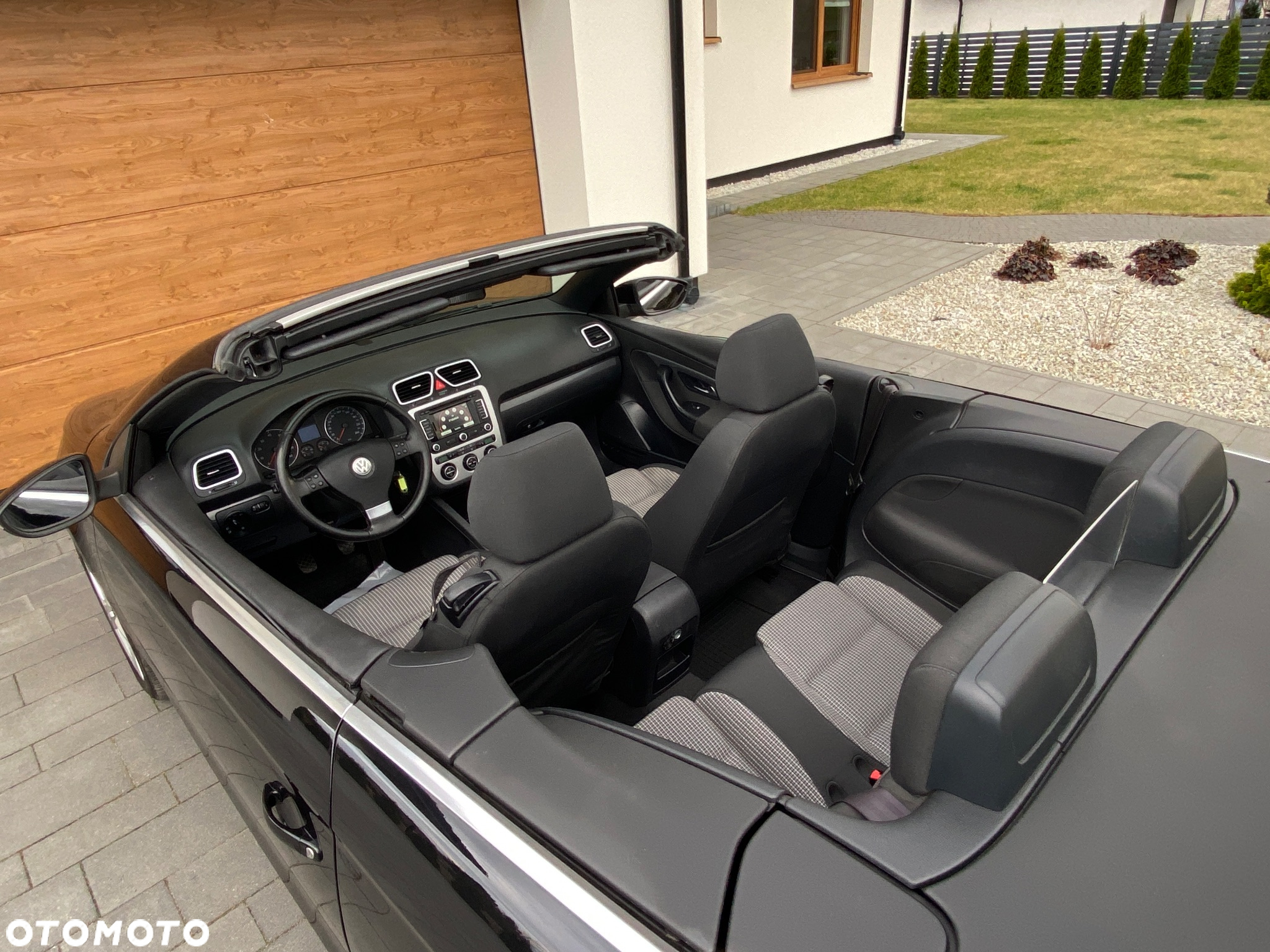 Volkswagen Eos 1.4 TSI BlueMotion Technology GT Sport - 36