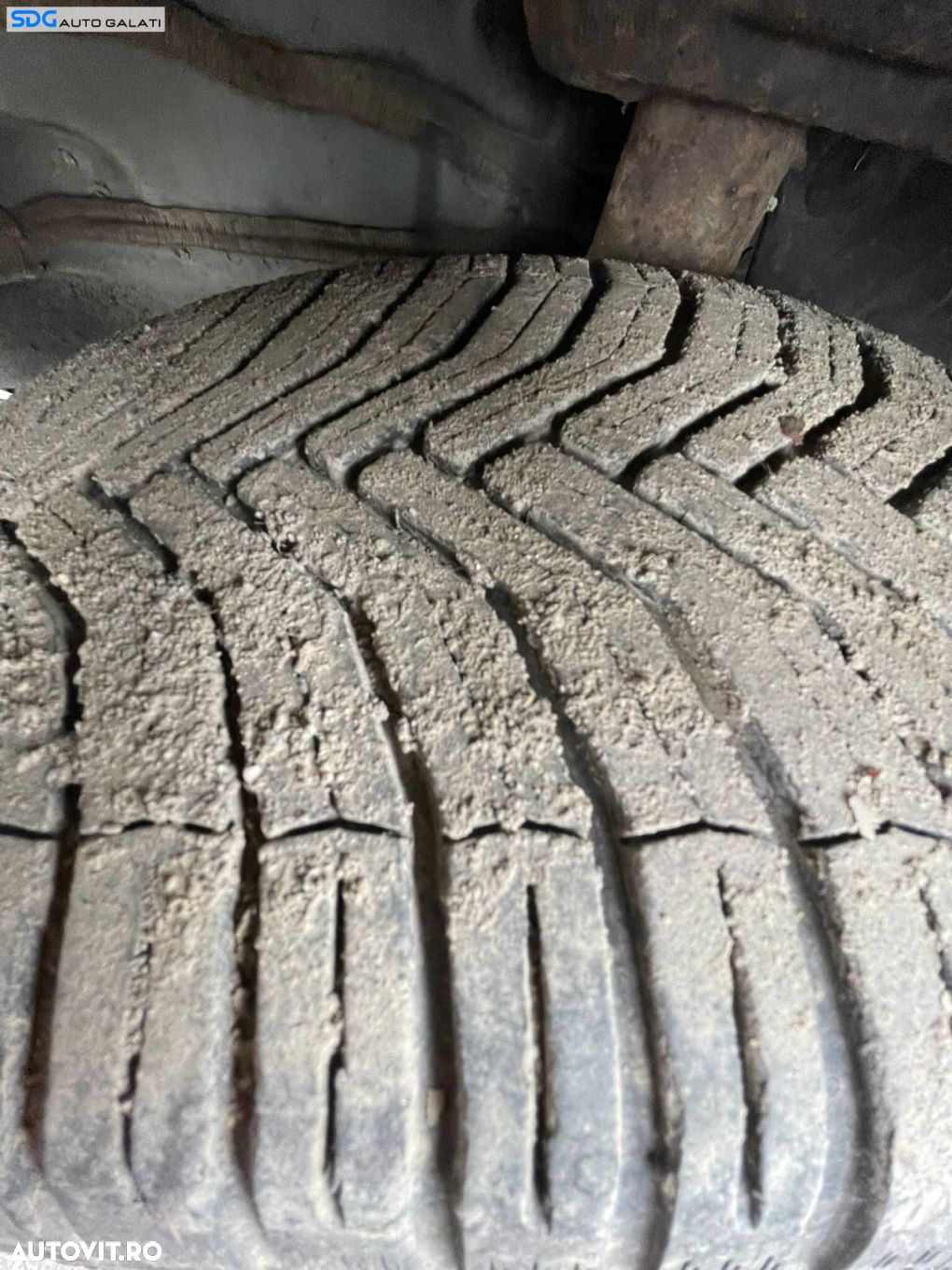 Set 4 Anvelope Cauciucuri Michelin CrossClimate Allseason M+S Dot 2018 Volkswagen Audi Seat Skoda Opel Ford Mercedes BMW Renault Peugeot Saab Citroen Alfa Romeo Dacia Mazda Nissan Volvo 2005 - 2010 - 5