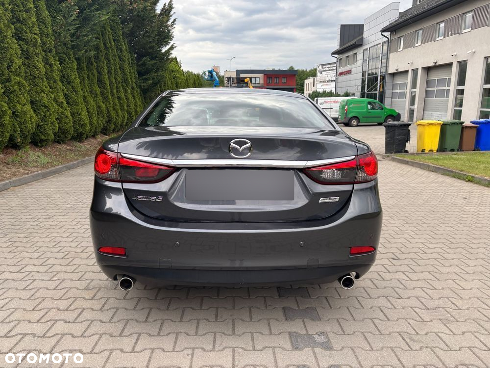Mazda 6 2.2 D Skymotion I-ELoop - 29