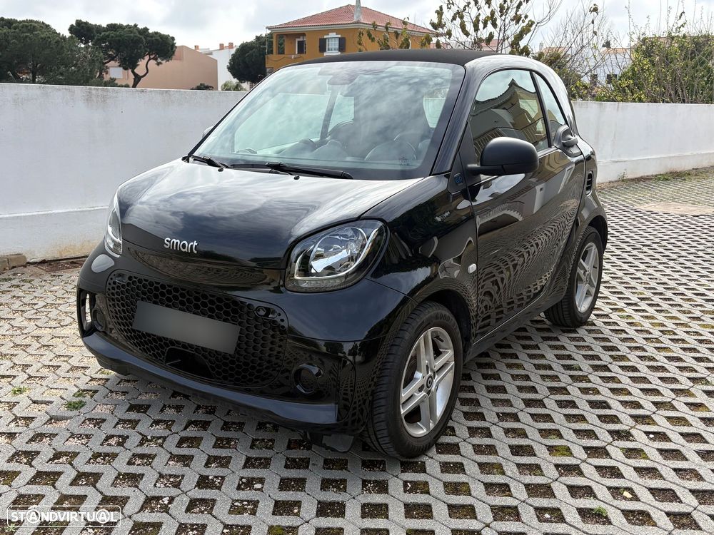 Smart ForTwo Coupé Business Solution - 3
