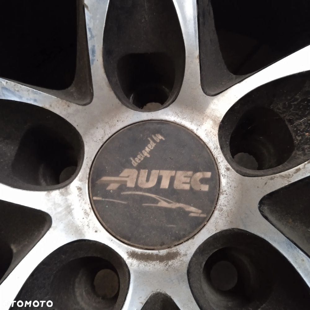 Felga Alutec KBA46389 7,5Jx17 ET37 E767 - 5