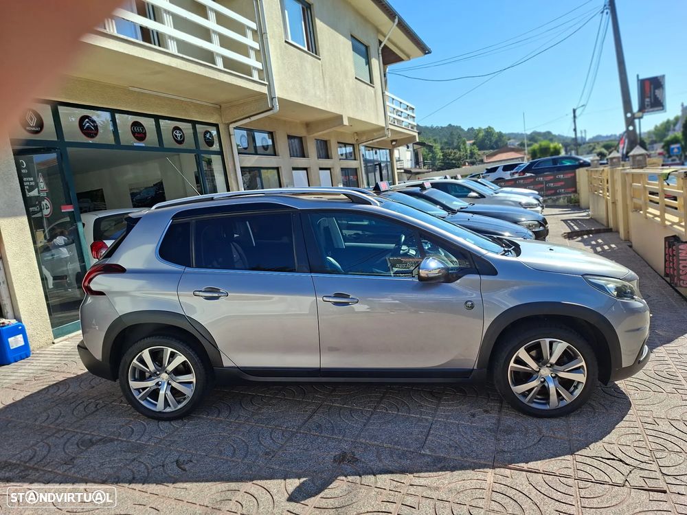 Peugeot 2008 1.2 PureTech Crossway - 5