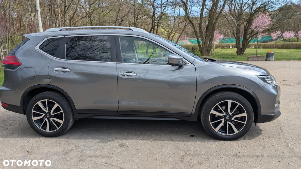 Nissan X-Trail 1.7 dCi N-Connecta 2WD - 9
