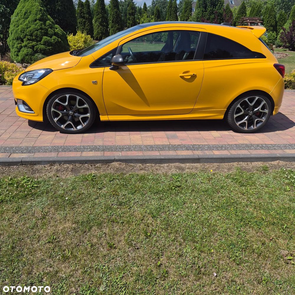Opel Corsa 1.4 T GSi S&S - 4