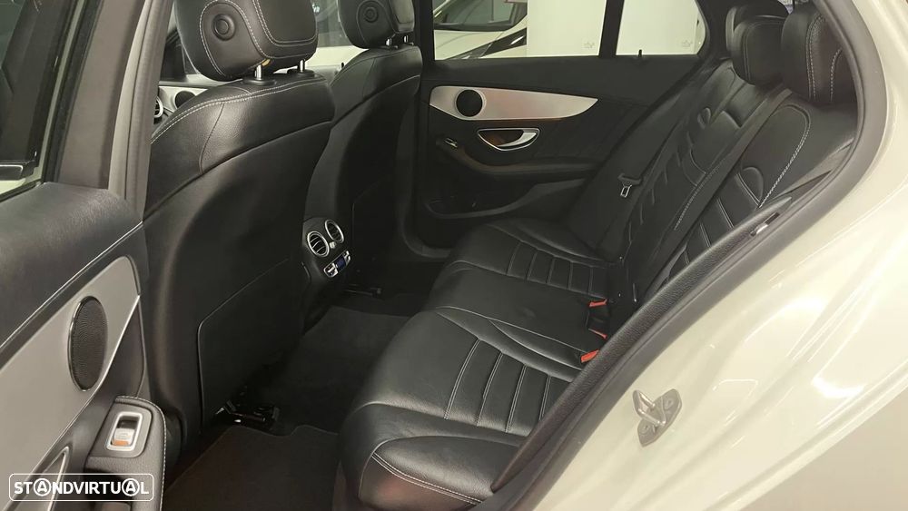 Mercedes-Benz C 43 AMG 4-Matic - 25
