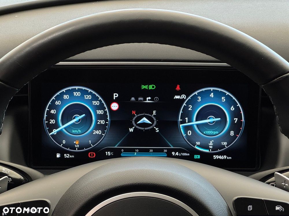 Hyundai Tucson - 17