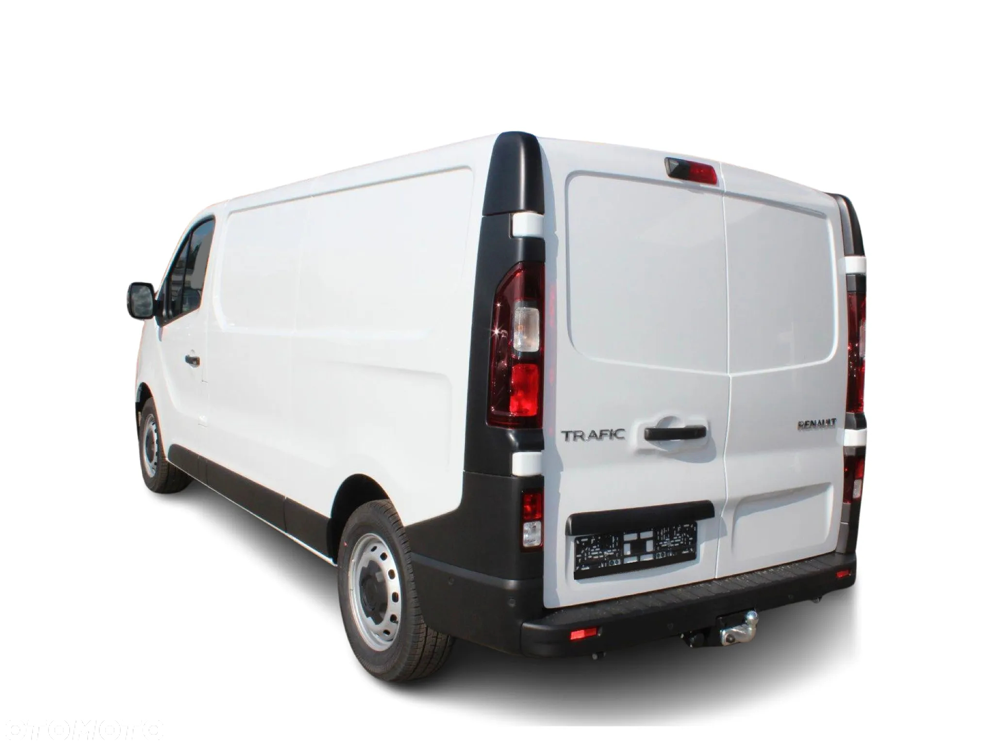 Renault Trafic Furgon L2H1 130KM - 4