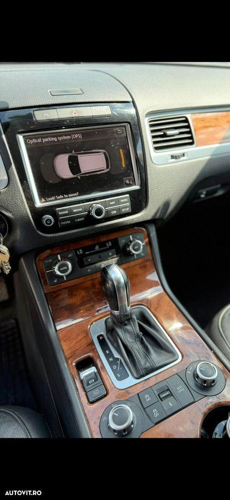Volkswagen Touareg 3.0 V6 TDI Blue Motion DPF Automatik - 8