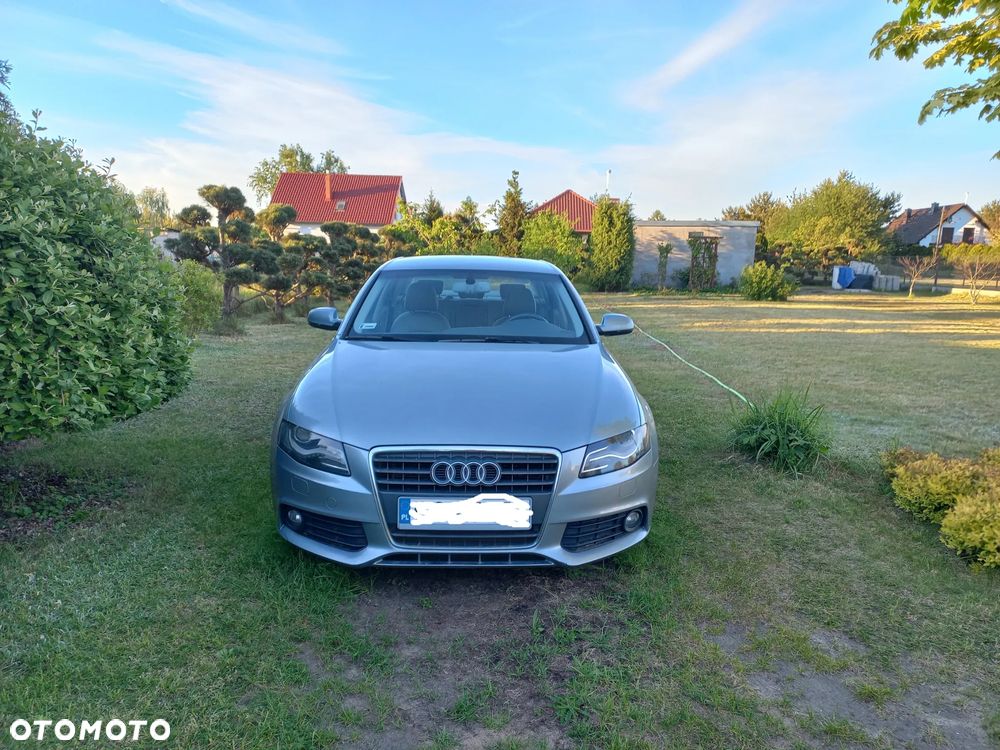 Audi A4 Limousine 2.0 TDI - 2