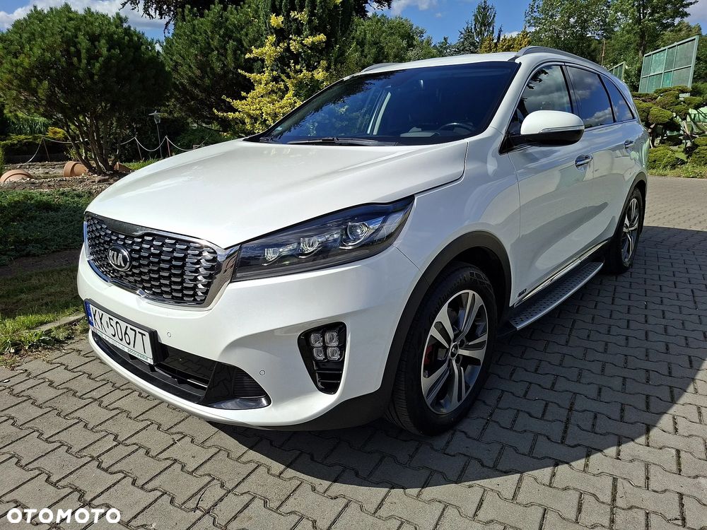 Kia Sorento 2.0 CRDI GT Line - 11