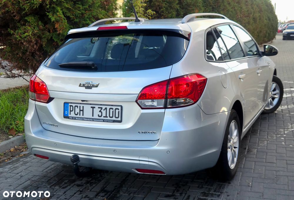 Chevrolet Cruze 1.7TD LT+ - 14