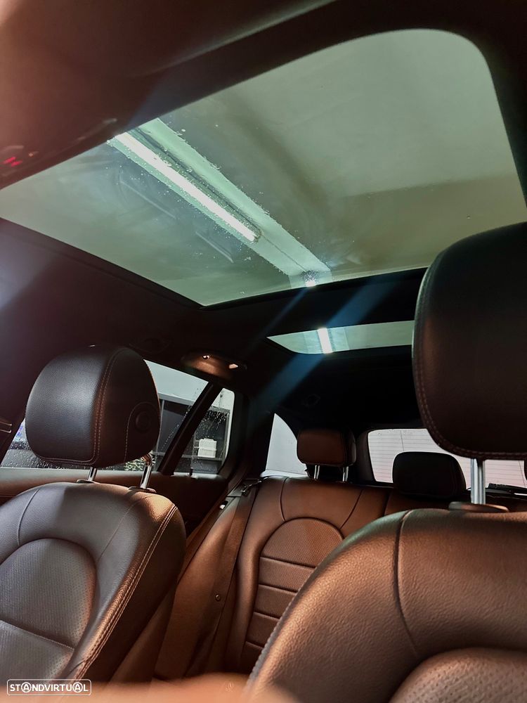 Mercedes-Benz C 220 (BlueTEC) d Station AMG Line - 26