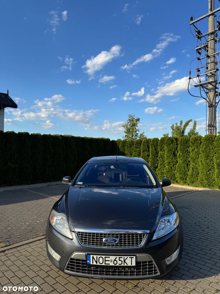Ford Mondeo 1.8 TDCi Silver X - 3