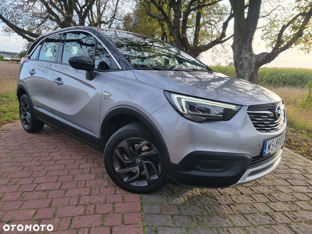 Opel Crossland X 1.2 T GPF Elite S&S - 35