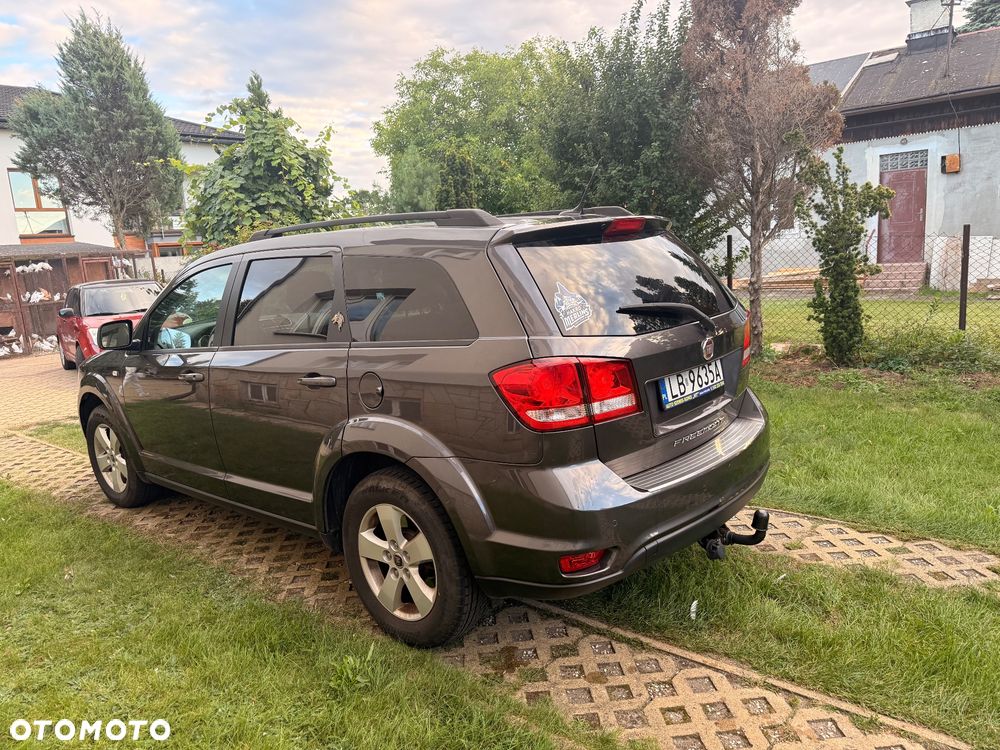 Fiat Freemont 2.4 16V - 7