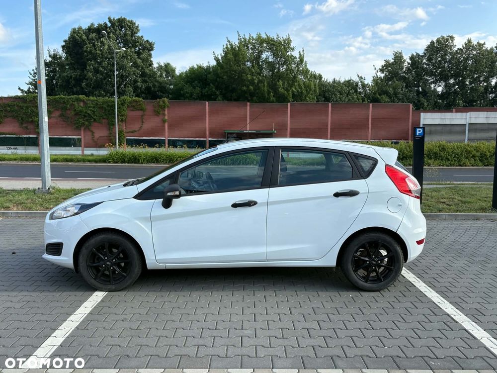 Ford Fiesta - 6