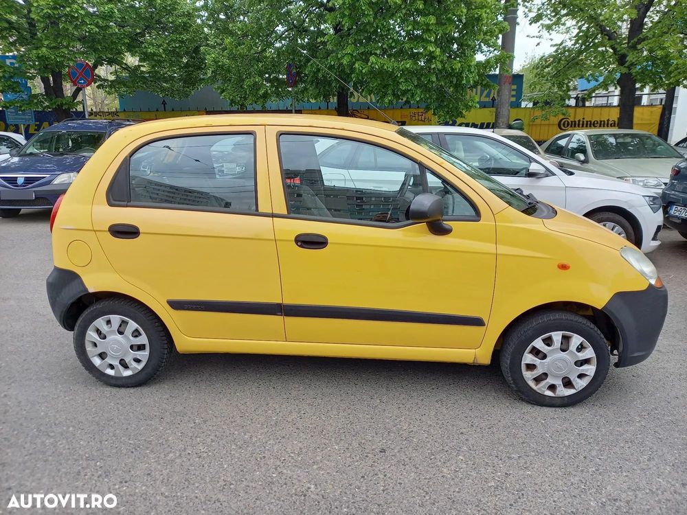 Chevrolet Spark 0.8 Direct - 3