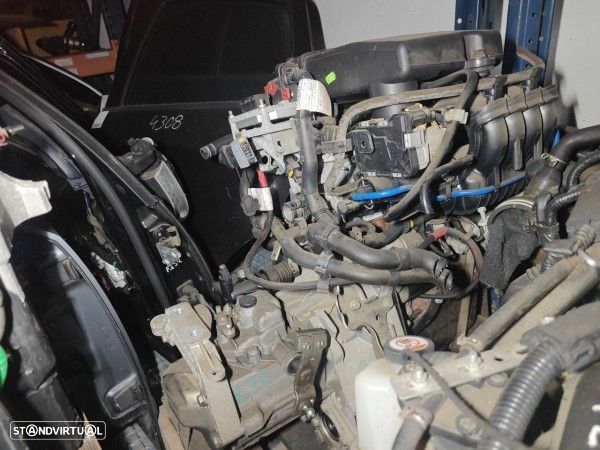 Caixa De Velocidades Manual Fiat Punto Evo (199_) - 2