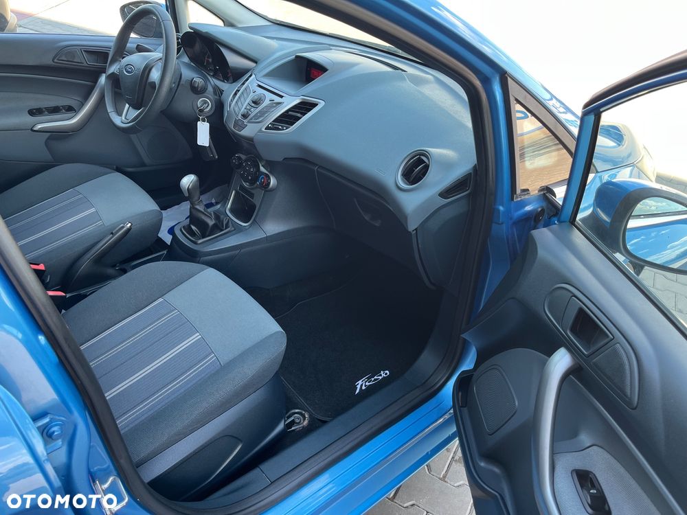 Ford Fiesta 1.25 Viva - 14