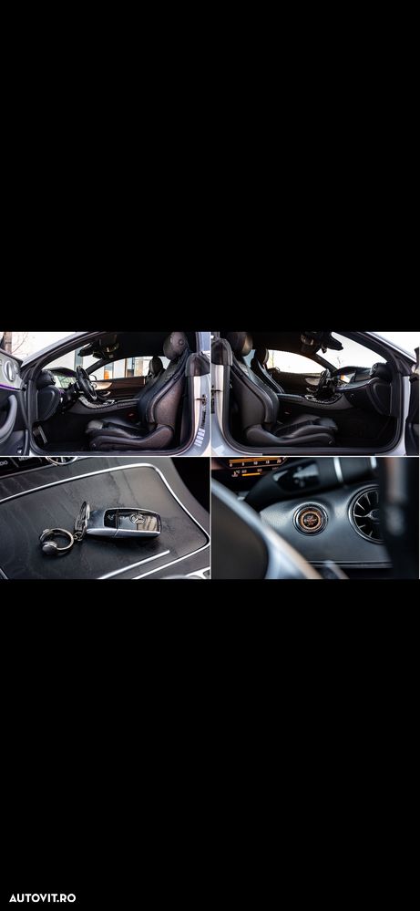 Mercedes-Benz E 220 d 4Matic 9G-TRONIC AMG Line - 5