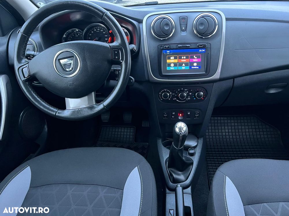 Dacia Sandero Stepway TCe 90 S&S Ambiance - 11