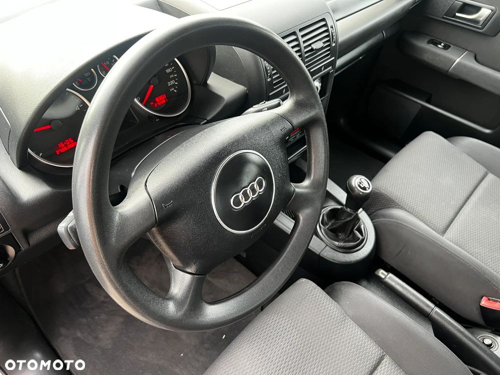 Audi A2 - 13