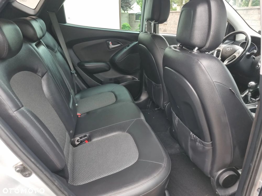 Hyundai Tucson - 12