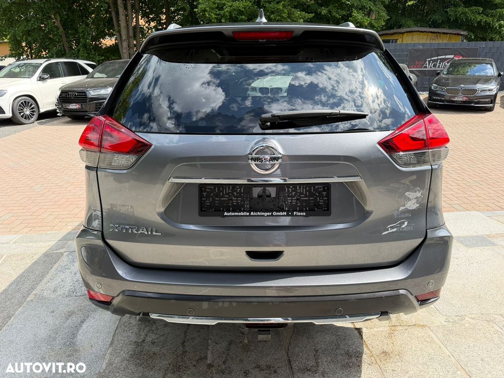 Nissan X-Trail 2.0 dCi ALL-MODE 4x4i Xtronic Tekna - 3