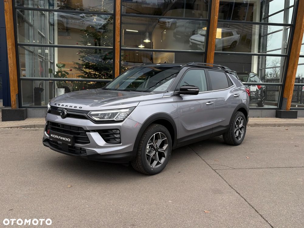SsangYong/KGM Korando - 2