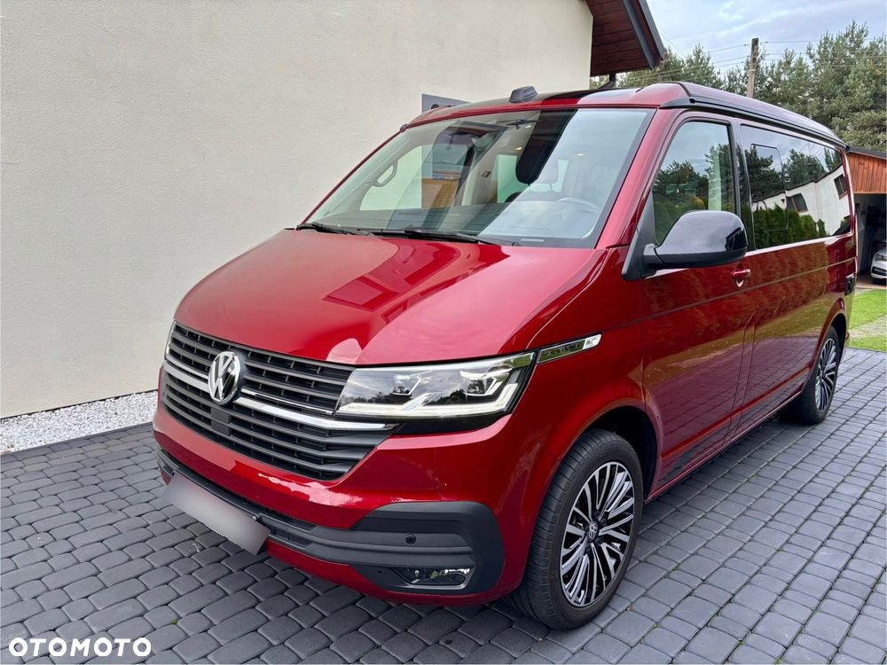Volkswagen California - 4