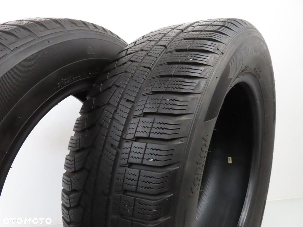 2x 215/60R16 OPONY ZIMOWE Hankook Winter I*Cept Evo 2 99H XL - 9