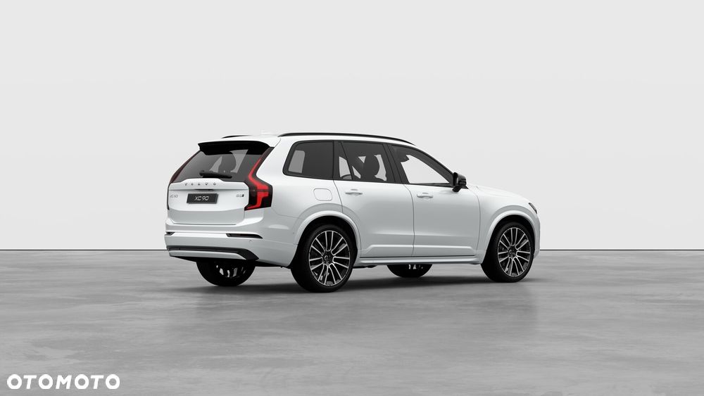 Volvo XC 90 B5 B AWD Ultra Dark 7os - 4