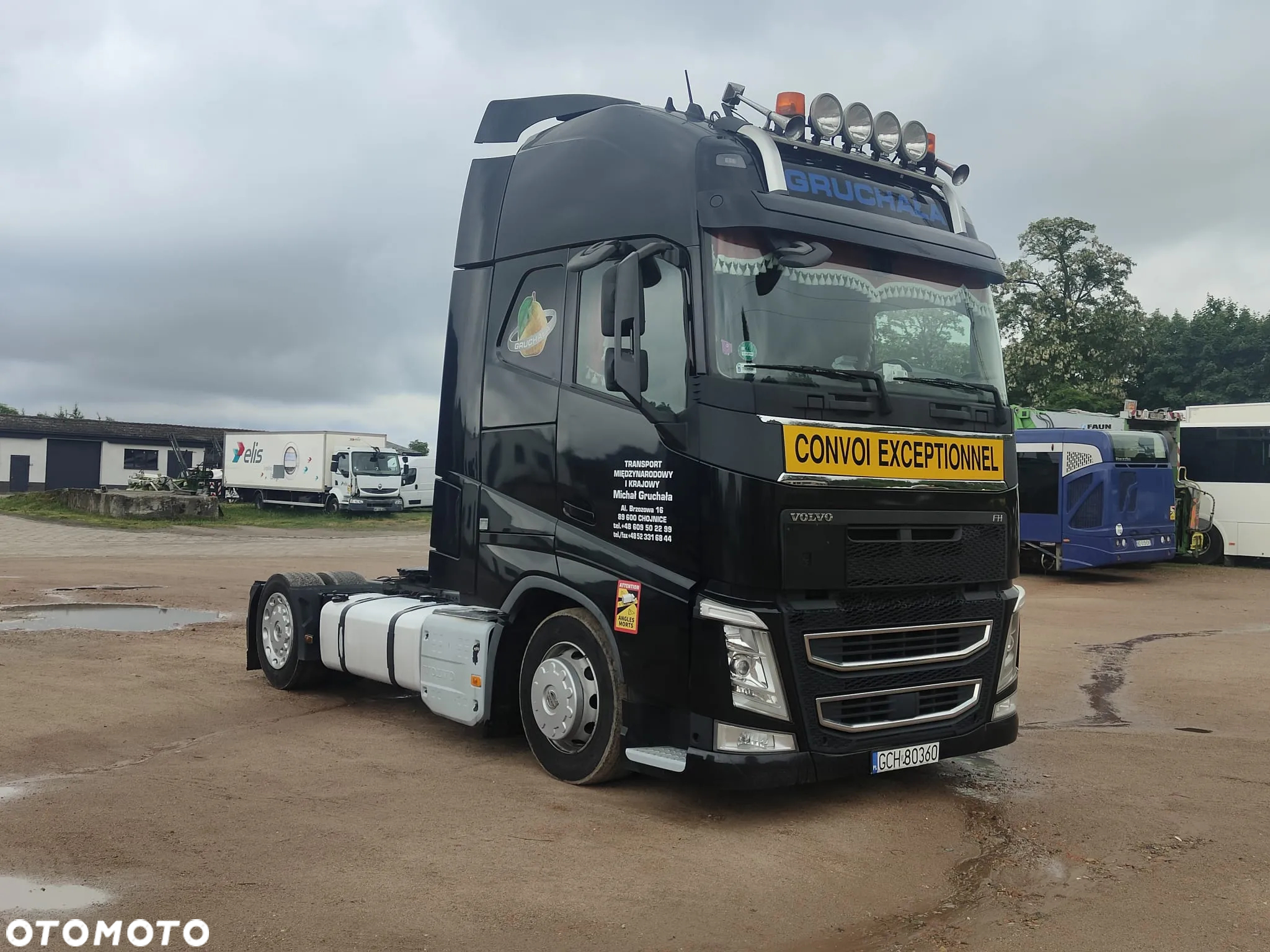 Volvo FH 500 - 3