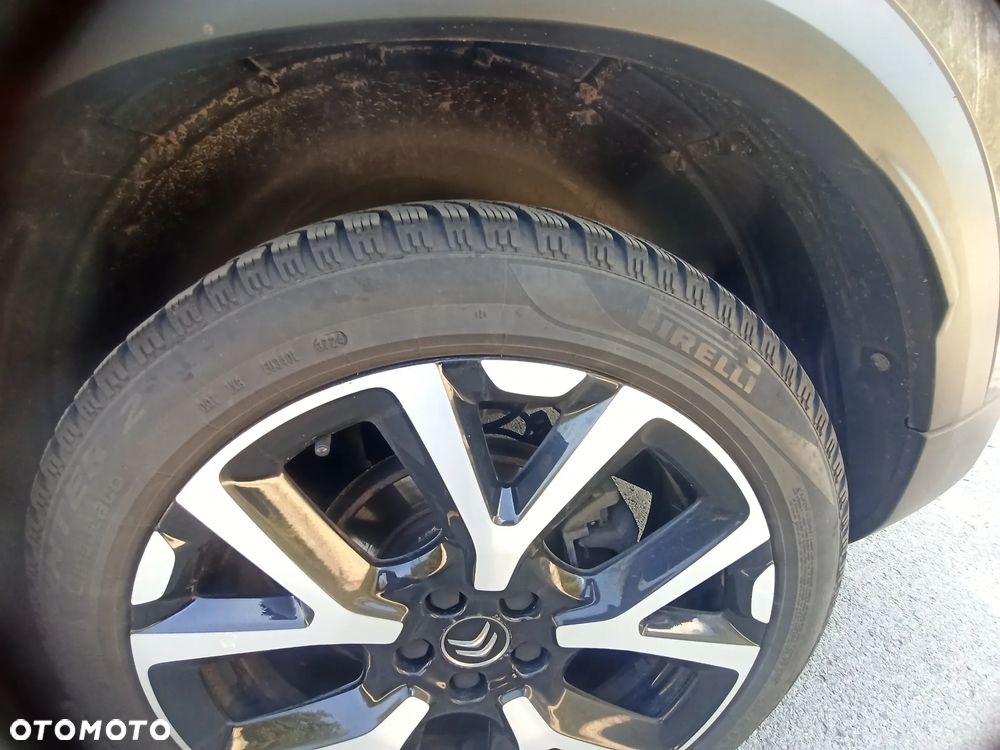 Citroën C5 Aircross 1.5 BlueHDi Shine EAT8 - 24