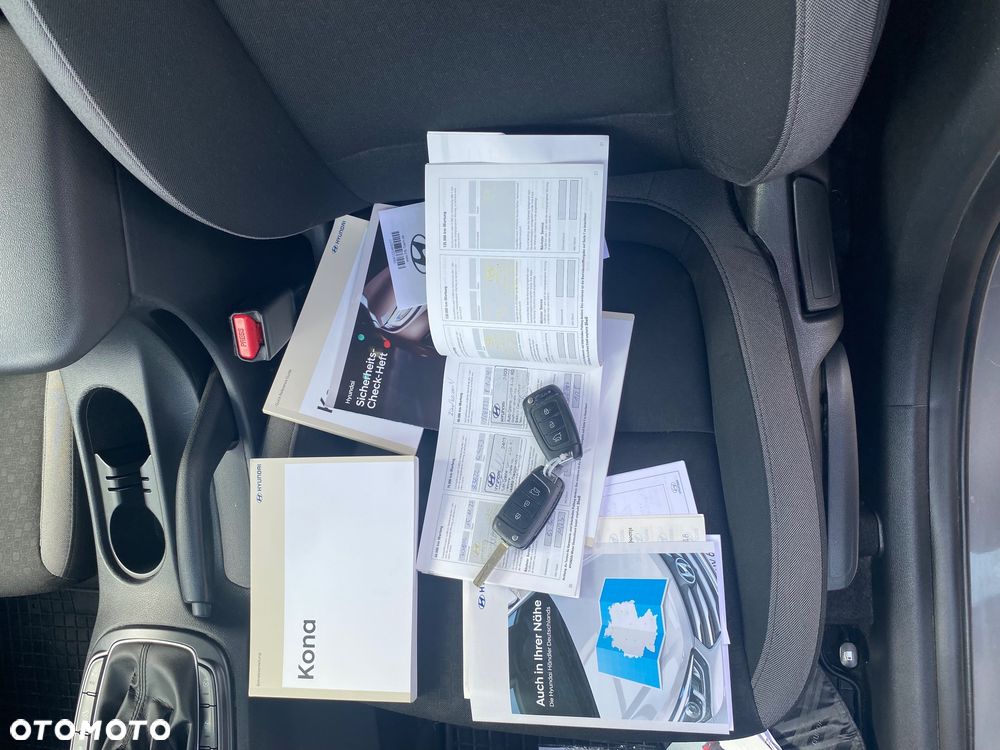 Hyundai Kona 1.0 T-GDI Premium - 12