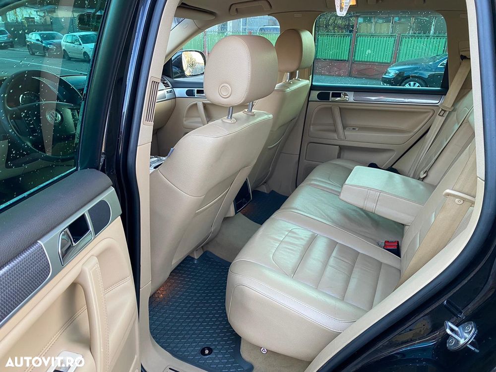 Volkswagen Touareg - 5