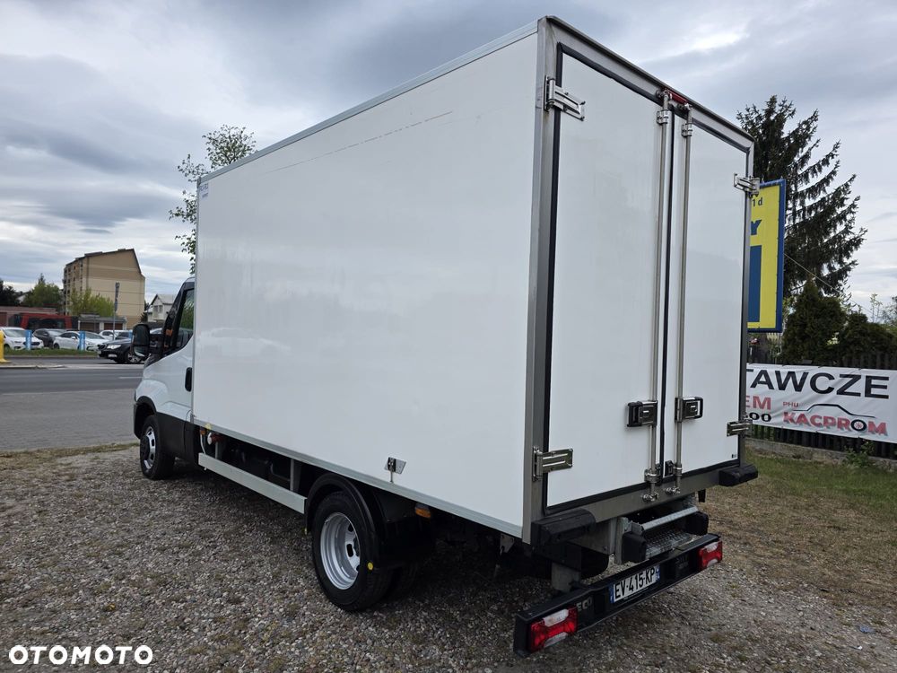 Iveco 35c14 Kontener+Chłodnia - 7