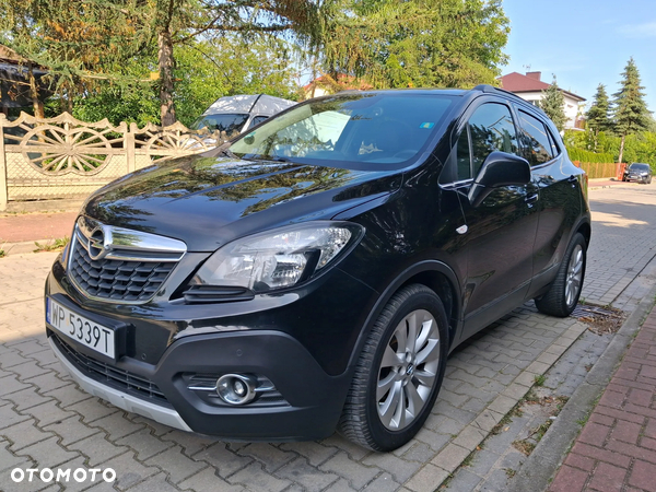 Opel Mokka 1.4 T Cosmo S&S