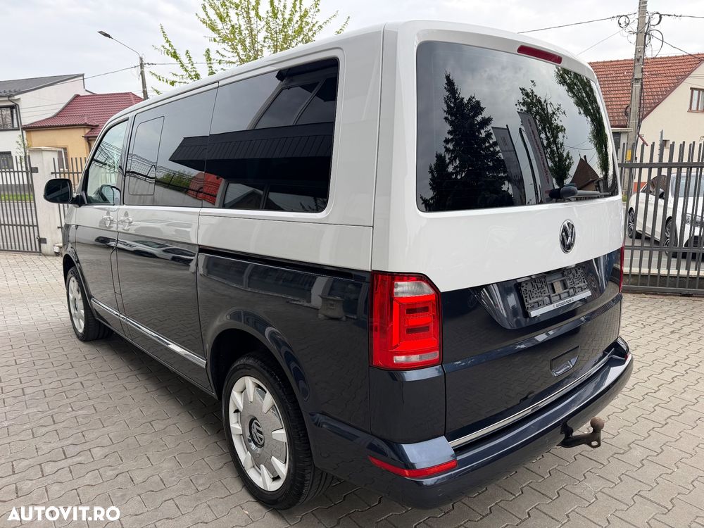 Volkswagen Multivan - 2