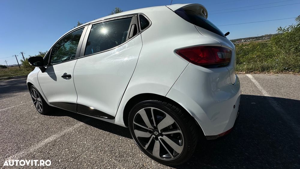 Renault Clio IV Energy dCi GT Line - 27