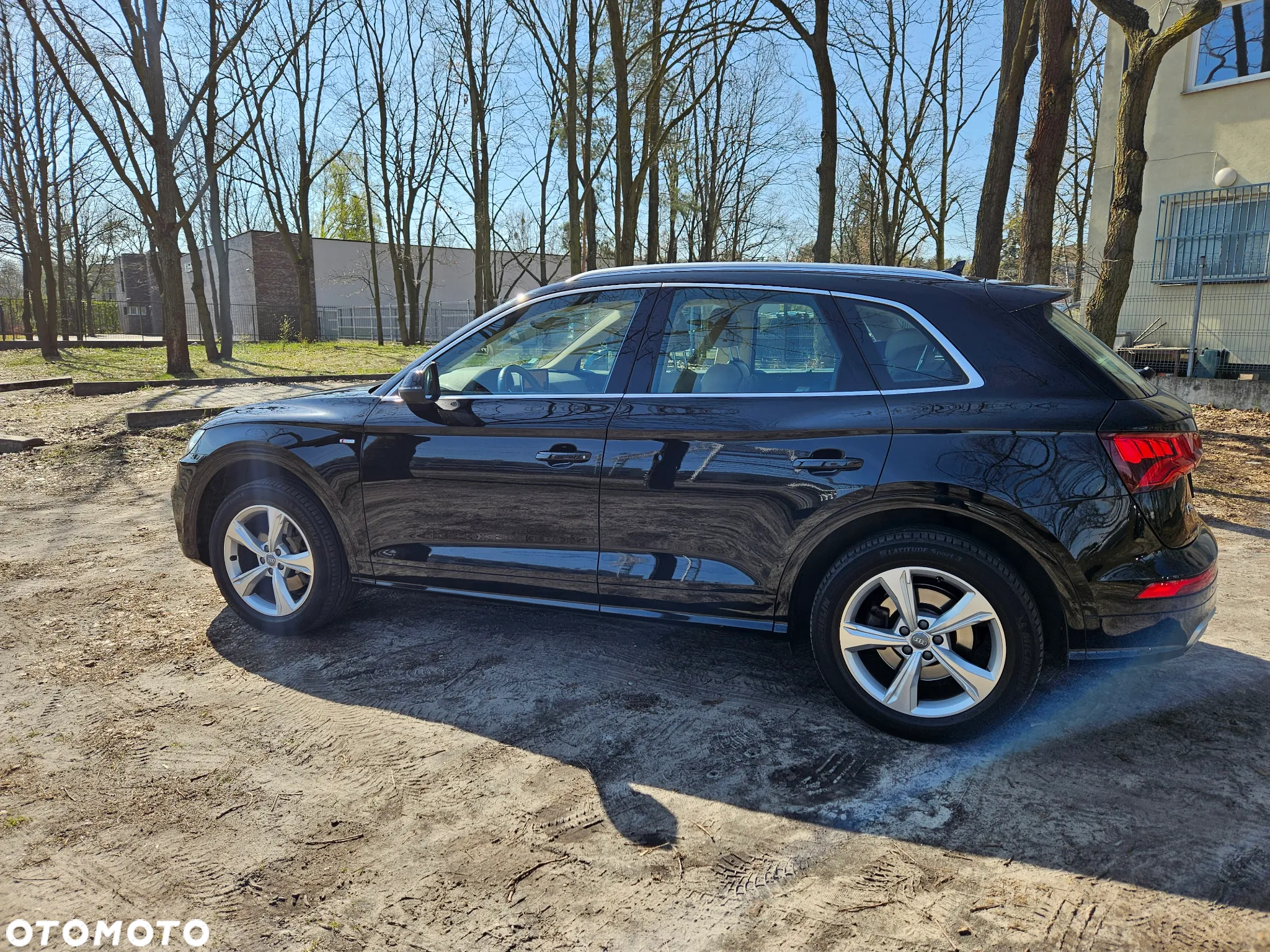 Audi Q5 40 TDI Quattro S tronic - 5