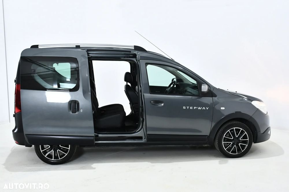 Dacia Dokker dCi 90 Stepway Celebration - 3