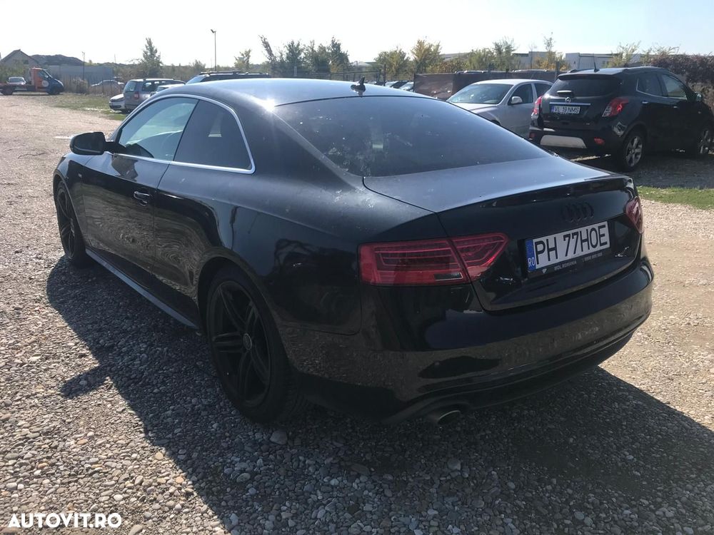 Audi A5 Coupe 3.0 TDI Multitronic - 5