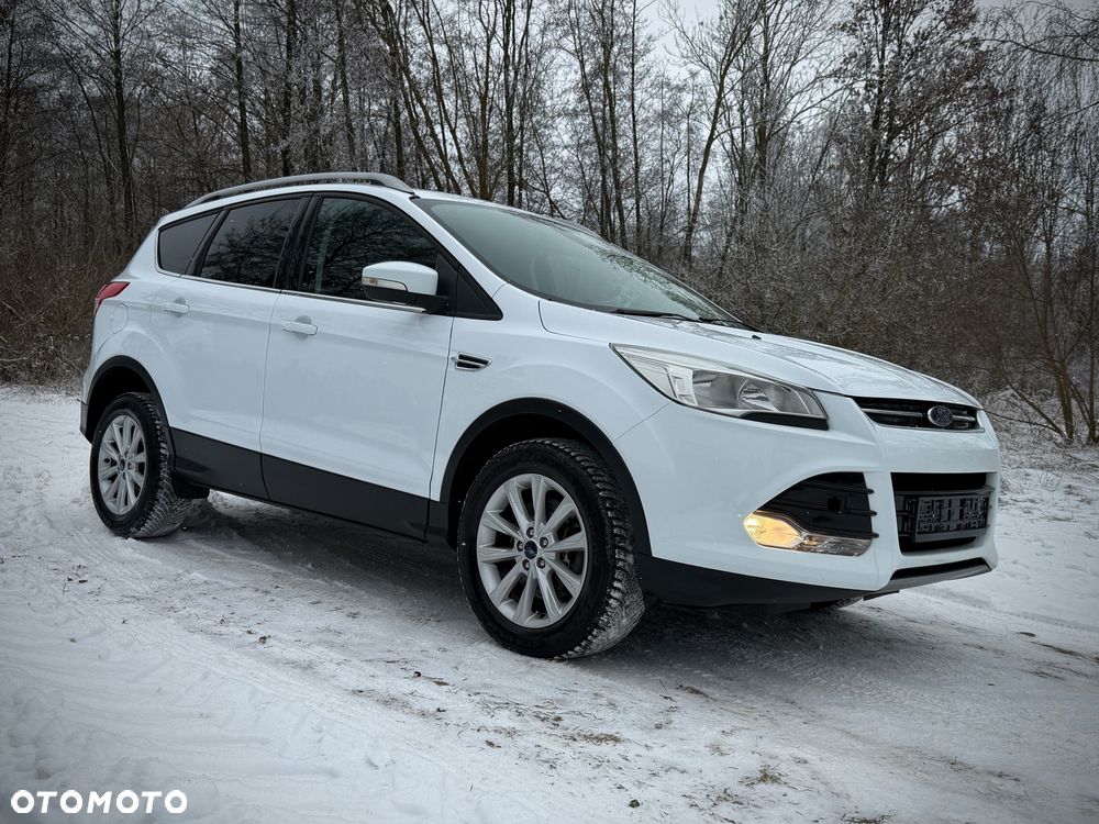 Ford Kuga 2015