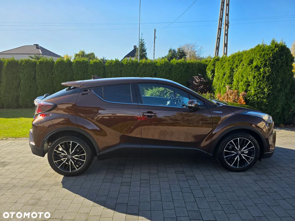 Toyota C-HR 1.8 Hybrid Executive - 22